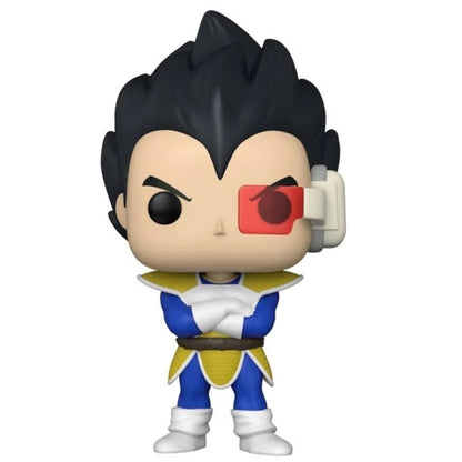 Funko Pop ! Animation Dragon Ball Z - Vegeta (1138) Jumbo 25 Cm Vinyl Figure
