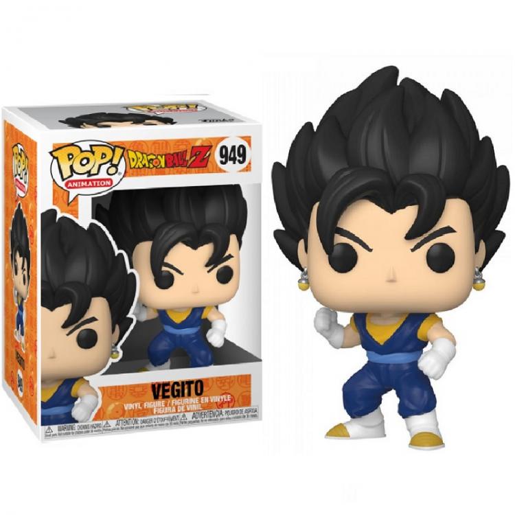 Funko Pop ! Animation Dragon Ball Z - (949) Vegito  Vinyl Figure 9Cm Anime Dbz