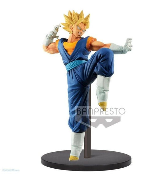 BANPRESTO DRAGON BALL SUPER GT SON GOKU FES (VEGITO) VER.A FIGURE PVC BANDAI