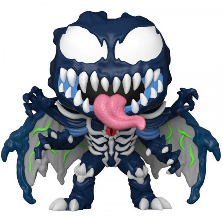 Funko Pop ! Marvel Mech Strike Monster Hunters - Venom (998) Special Edition