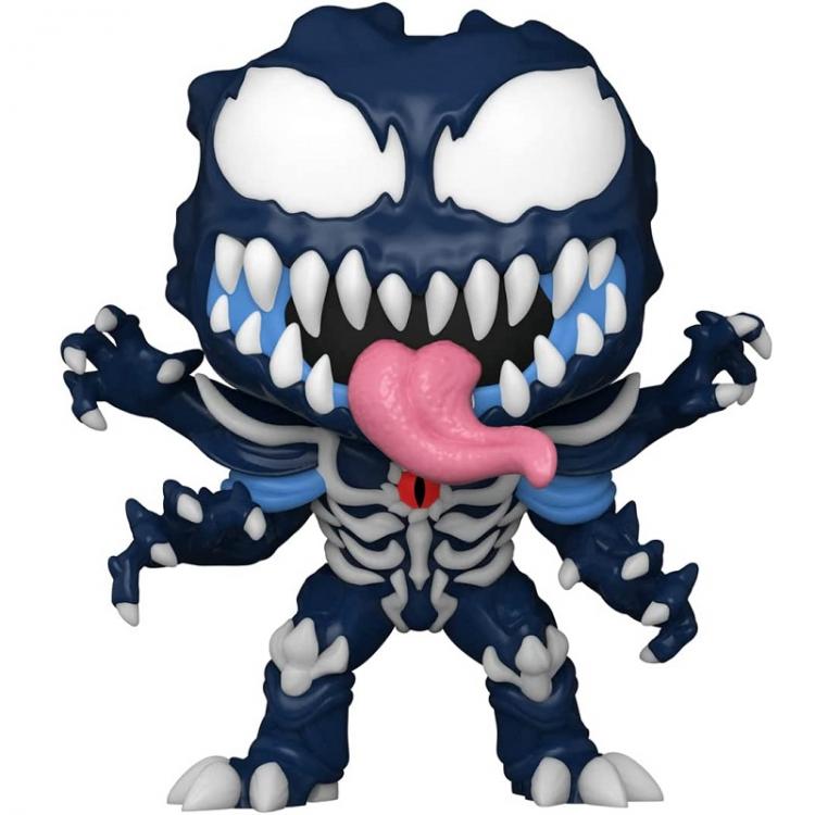 Funko Pop ! Marvel Studios Monster Hunter - Venom (994) Vinyl Figure Bobble-Head