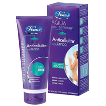 Venus Gel Anti Cellulite Aqua Slimmer 200 Ml Ultra Rapido Drenante Crema Corpo
