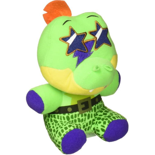Funko Peluche Fnaf Five Nights Freddy'S (Monrgomery Gator) 20Cm Pupazzo Toys