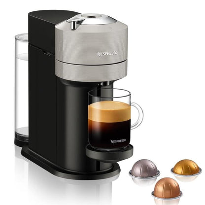 DELONGHI MACCHINA DEL CAFFÈ VERTUO NEXT NESPRESSO CAPSULE M.D.C. XN910B10 GRIGIO