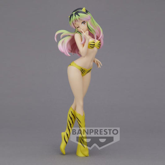 BANPRESTO LUM AND BESTIE GLITTER&GLAMOURS VER.B (URUSEI YATSURA) FIGURE BANDAI