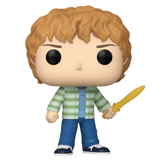 Funko Pop ! Disney Percy Jackson The Olympians - (1465) Percy Jackson 9Cm Figure
