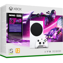Microsoft Console Xbox Series S 512Gb (Fortnite & Rocket League Bundle) Digitale