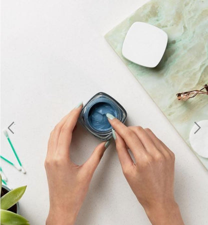 L'Oreal Paris Maschera Viso Argilla Pura Anti-Imperfezioni Naturale Punti Neri