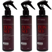 3pz Face Complex Deodorante Spray Ambiente Auto Scarpe Profumo Vino Rosso 250ml