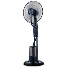 Ventilatore a Colonna Nebulizzatore Acqua Timer Digitale Umidificatore Piantana