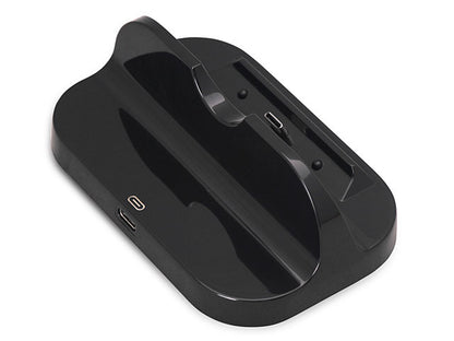 Dobe Stand Caricatore Nintendo Switch Charging Stand Fast Ricarica Rapida Nero