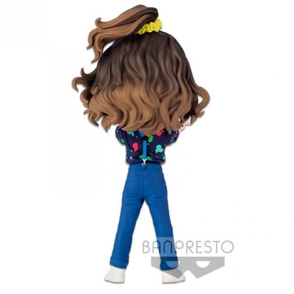 BANPRESTO Q POSKET STRANGER THINGS - ELEVEN VOL.3 STATUETTA BANDAI STATUA FIGURE