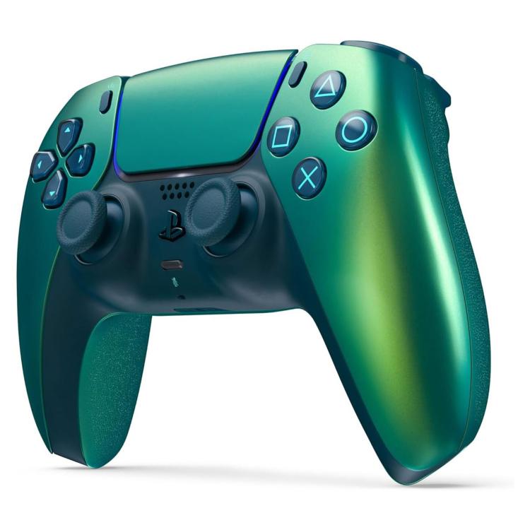 Sony Controller Playstation 5 Dualsense Ps5 Pad V2 Limited Edition (Chroma Teal)