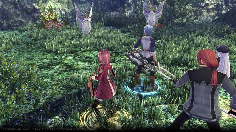 The Legend Of Heroes Trails Of Cold Steel Iii - Iv Deluxe Edition Ps5 Videogioco