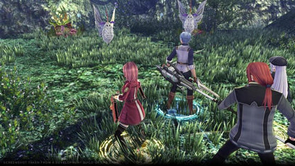 The Legend Of Heroes Trails Of Cold Steel Iii - Iv Deluxe Edition Ps5 Videogioco