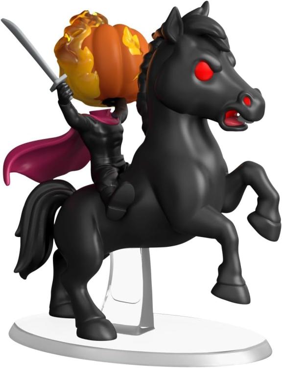 Funko Pop ! Sleepy Hollow (1497) Headless Horseman Vinyl Figure 15Cm Collezione