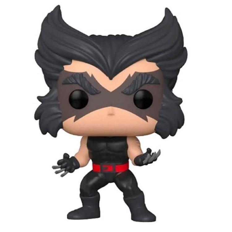 Funko Pop ! Marvel X-Men (722) - Wolverine Special Edition Vinyl Figure 9Cm