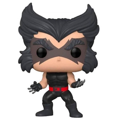 Funko Pop ! Marvel X-Men (722) - Wolverine Special Edition Vinyl Figure 9Cm