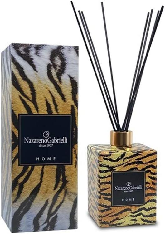 Nazareno Gabrielli Home Profumatore Ambiente Tigre 500 Ml Ai Vini & Frutti Rossi