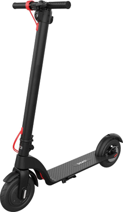 Vivo Scooter Elettrico S3 350W Black Con Batteria Removibile Monopattino Bike