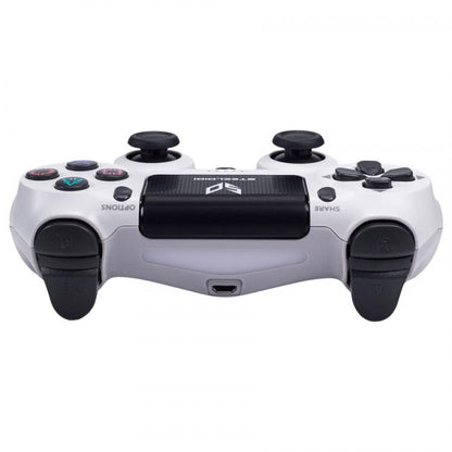 Steeldigi Controller Wireless Per Ps4 Pad Senza Fili Playstation 4 White Bianco