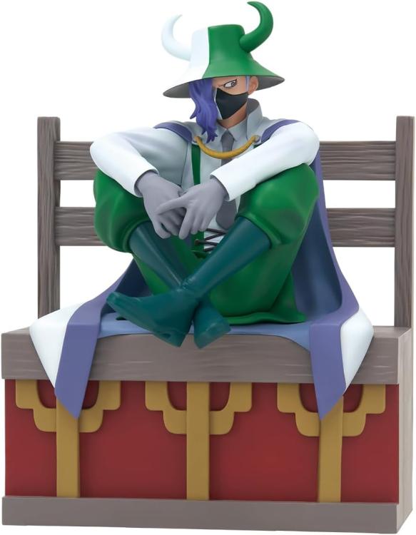 BANDAI ONE PIECE ICHIBANSHO TOBIROPPO PAGE ONE ACTION FIGURE PVC 12CM STATUETTA