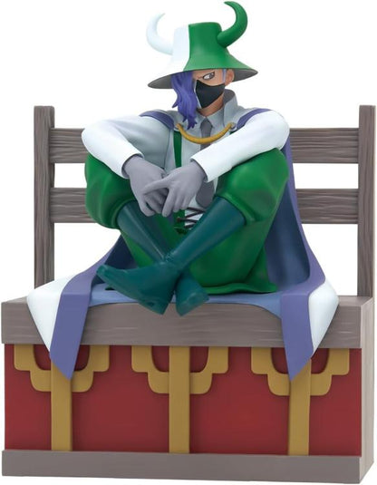 BANDAI ONE PIECE ICHIBANSHO TOBIROPPO PAGE ONE ACTION FIGURE PVC 12CM STATUETTA