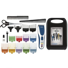 Wahl Tagliacapelli E Barba + Kit Accessori Color Cordless Rasoio Ricaricabile