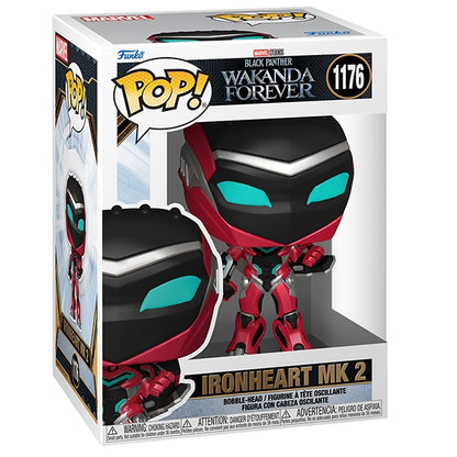 Funko Pop! Marvel Black Panther Wakanda Forever - Ironheart Mk 2 (1176) Vinyl