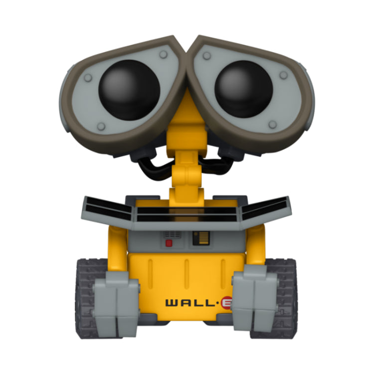 Funko Pop Disney Pixar Wall-E 1119 Charging Wall-E Specialty Series Vinyl Figure