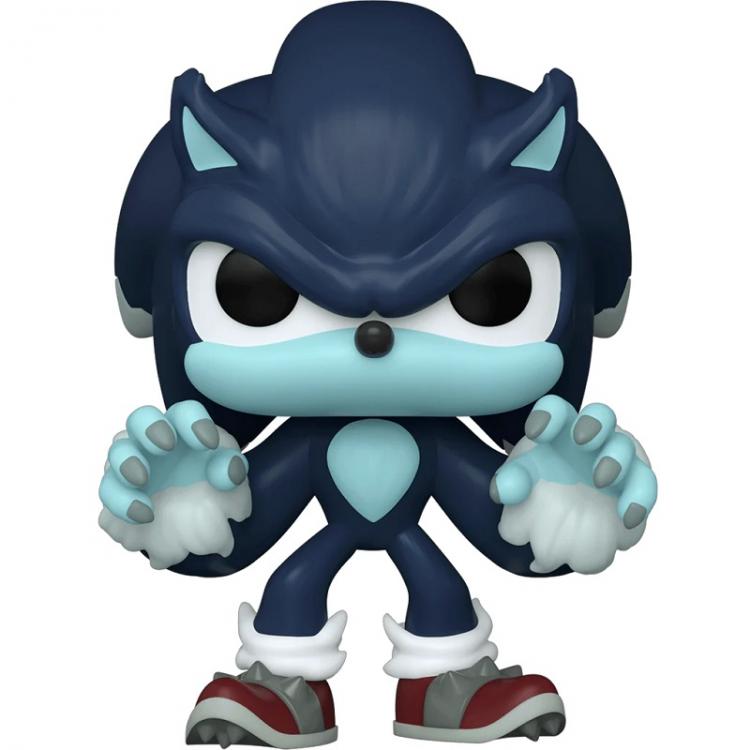 Funko Pop Games Sonic The Hedgehog - Werehog (862) Special Edition Vinyl Figure