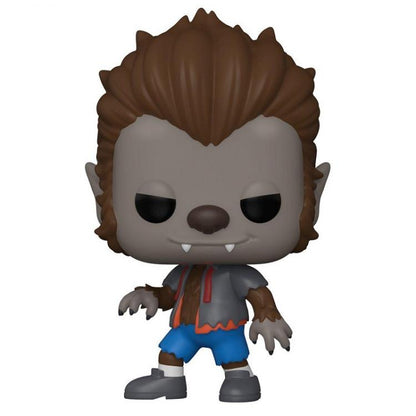 Funko Pop ! Television The Simpsons - Werewolf Bart (1034) Limited Edition 2020