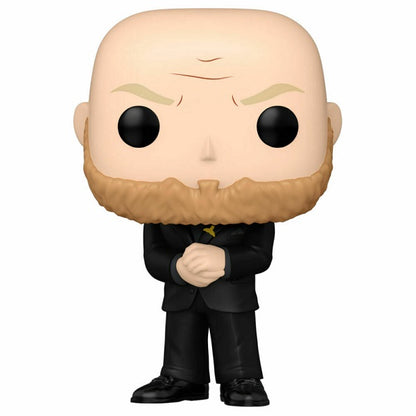 Funko Pop Heroes Dc The Black Lightning 429 Tobias Whale Krondon Vinyl Figure
