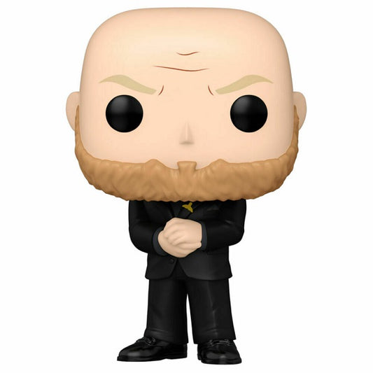 Funko Pop Heroes Dc The Black Lightning 429 Tobias Whale Krondon Vinyl Figure