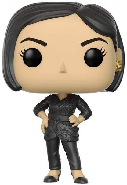 Funko Pop ! Television Mr Robot - White Rose (481) Vinyl Figure Da Collezione