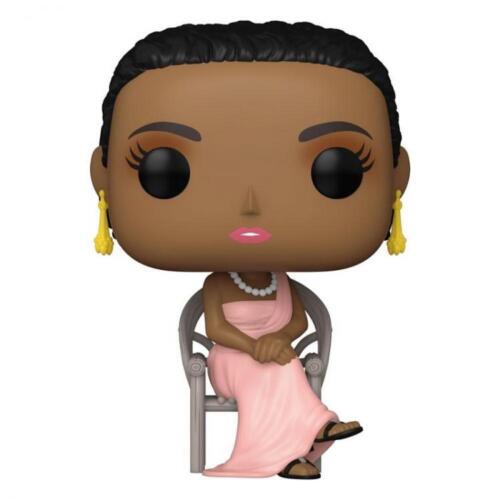 Funko Pop ! Icons Whitney Houston (25) Vinyl Figure Singer Cantante Song Famous