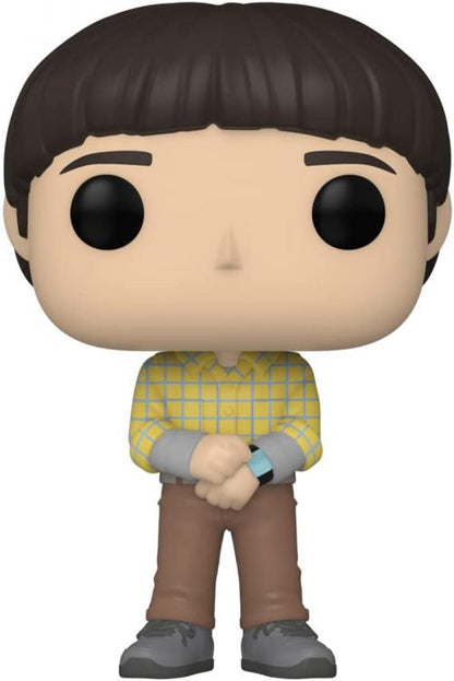 Funko Pop ! Television Netflix Stranger Things S4 - Will 1242 Vinyl Figure Movie