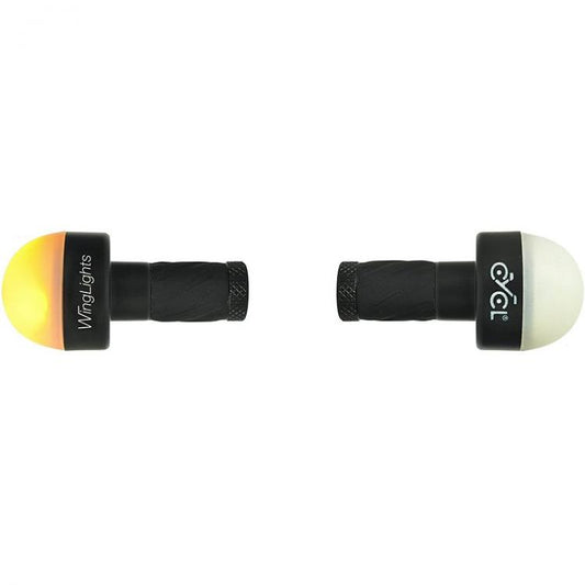 The One Indicatori Di Direzione Led Per Monopattini Bici Frecce Winglights Pop