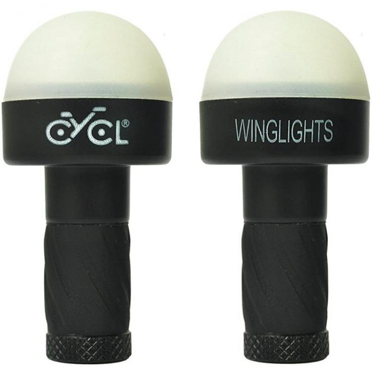 The One Indicatori Di Direzione Led Per Monopattini Bici Frecce Winglights Pop