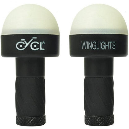 The One Indicatori Di Direzione Led Per Monopattini Bici Frecce Winglights Pop