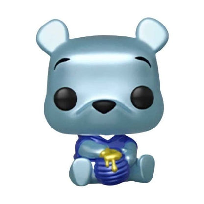 Funko Pop ! With Purpose Disney - Winnie The Pooh (Se) Make A Wish Blu Vinyl