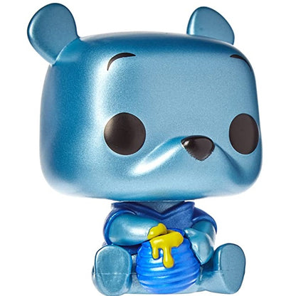 Funko Pop ! With Purpose Disney - Winnie The Pooh (Se) Make A Wish Blu Vinyl