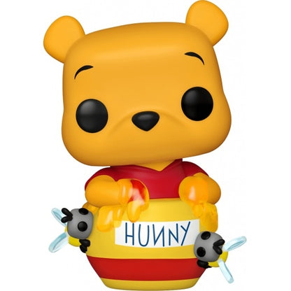 Funko Pop ! Disney Winnie The Pooh - (1104) - Winnie The Pooh W / Miele Special