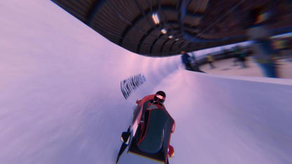 Winter Games 2023 Play Station 4 Gioco Nuovo Skate Sport Neve Italiano Ps4 Pal