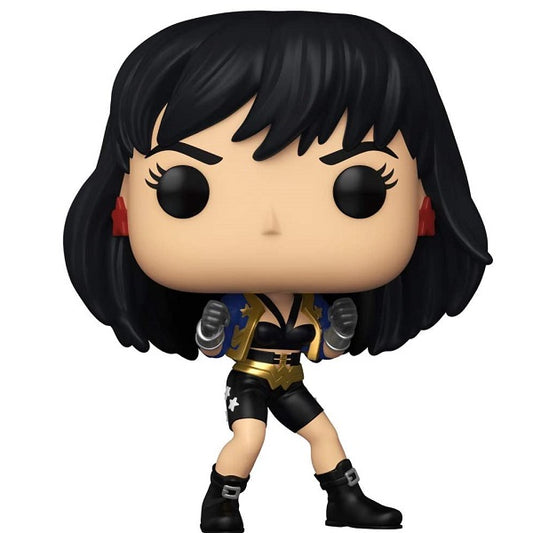 Funko Pop Heroes Dc Wonder Woman 80Th 391 Wonder Woman The Contest Figure Vinyl