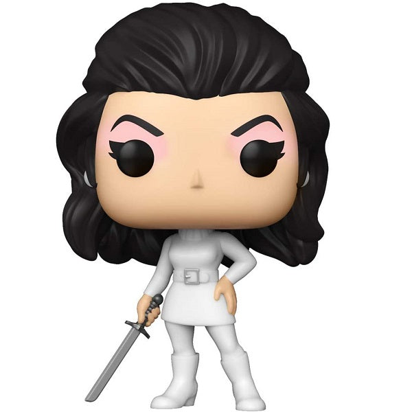 Funko Pop Heroes Dc Wonder Woman 80Th 382 Wonder Woman Ultra Secret Agent Vinyl
