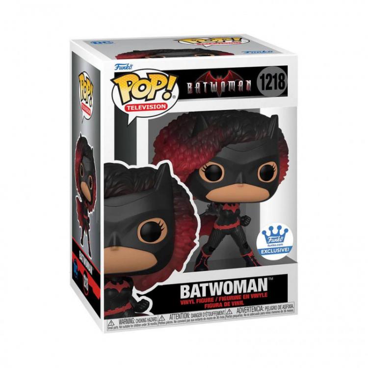 Funko Pop ! Television Batwoman - Batwoman (1218) Movie Vinyl Figure Exclusive