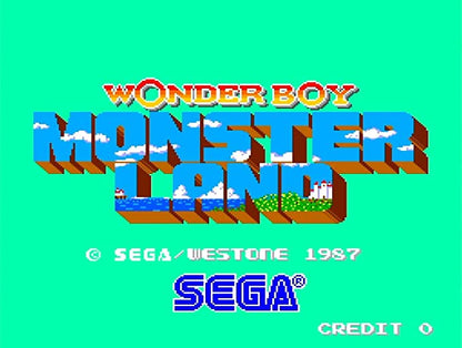 Wonder Boy Collection Nintendo Switch Gioco Nuovo Italiano