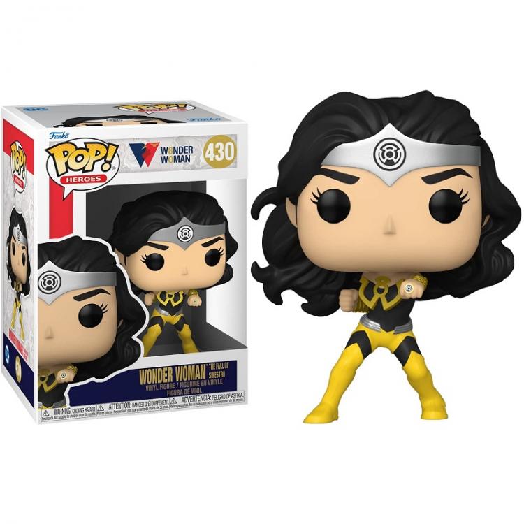 Funko Pop Heroes Wonder Woman - Wonder Woman The Fall Of Sinestro (430) Vinyl