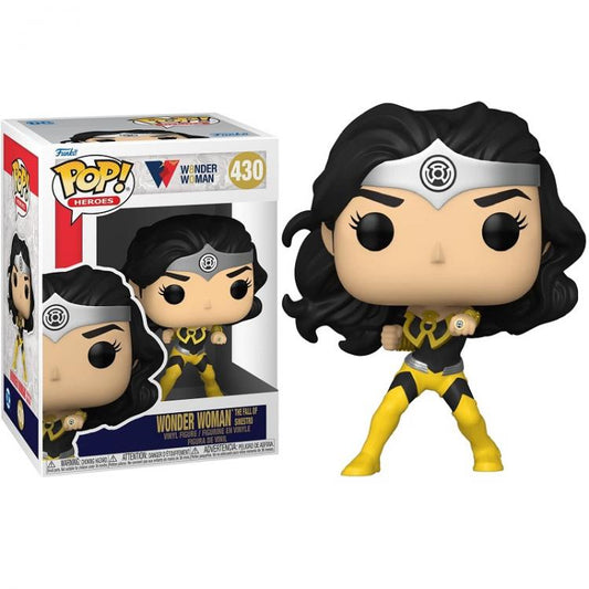 Funko Pop Heroes Wonder Woman - Wonder Woman The Fall Of Sinestro (430) Vinyl